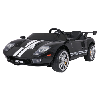 Auto na akumulator dla dzieci Ford GT Czarny S325